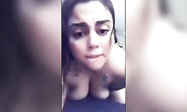 Asian Latina Bimbo Shows Him How Slutty She Can Be