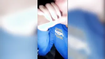 Asian Latina Bimbo Shows Him How Slutty She Can Be