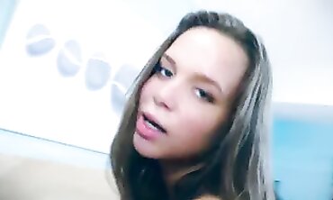 BBC Compilation: Nymphs Riding Big Black Cocks