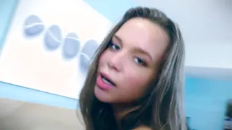 BBC Compilation: Nymphs Riding Big Black Cocks