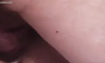 Experienced Guy Humps His Fiancée