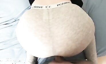 Turkish Sister-in-Law Takes Stepbro's Thick Cock