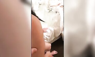 Hotwife Cheats with a Steaming Oriental Stud