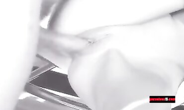 Virtual Reality Porn - Old Man Fucks barely legal Blonde In VR With POV View