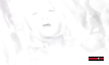 Virtual Reality Porn - Old Man Fucks barely legal Blonde In VR With POV View