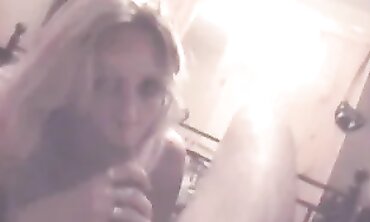 Campfire Sex Adventures - Outdoor Orgasm with German Pornstar Marlene Blasdell