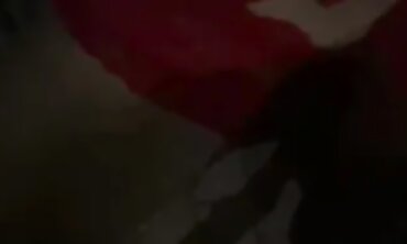 Public Night Fuck: Rough Sex and Spanking Outdoors