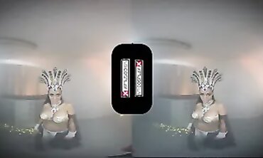 Akasha The Vampire Queen POV Blowjob And Cumshot