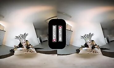 Akasha The Vampire Queen POV Blowjob And Cumshot