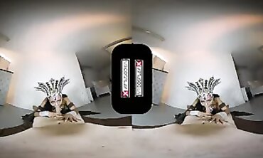 Akasha The Vampire Queen POV Blowjob And Cumshot
