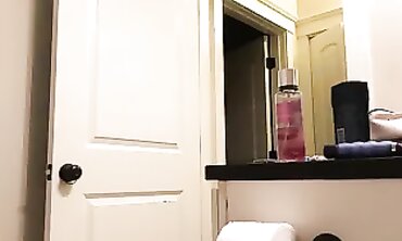 Secret Bathroom 37: Piercings in the Shower