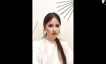 POV Skype Sex with 19-Year-Old Russian Alexa Rovento
