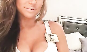 Lyn Hoyt Honey Melons Club Selfie Compilation