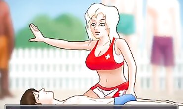 Summertime Saga Part 137: Amateur Party Orgy
