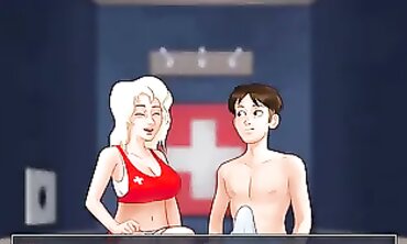 Summertime Saga Part 137: Amateur Party Orgy