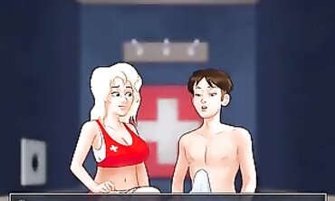 Summertime Saga Part 137: Amateur Party Orgy