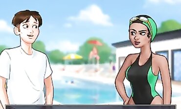 Summertime Saga Part 137: Amateur Party Orgy
