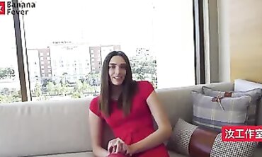 Asian Teenage Newbie Learns Sex Ed From Mature Cougar
