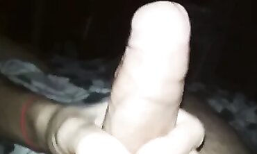 POV MILF Fiancée Performs Deep Throat Blowjob