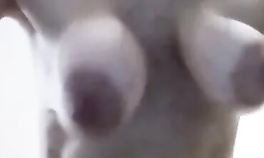 Russian Mummy Enjoys Saggy Tits In Threesome
