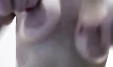 Russian Mummy Enjoys Saggy Tits In Threesome