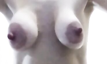 Russian Mummy Enjoys Saggy Tits In Threesome