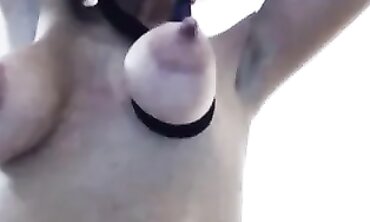 Russian Mummy Enjoys Saggy Tits In Threesome