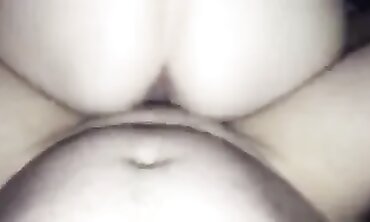 POV Cowgirl and Reverse Cowgirl Creampie with Mistress