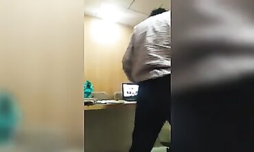 Office Maid Faces A Surprise Shower Of Hot Loads - Pornhub Prank