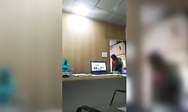 Office Maid Faces A Surprise Shower Of Hot Loads - Pornhub Prank