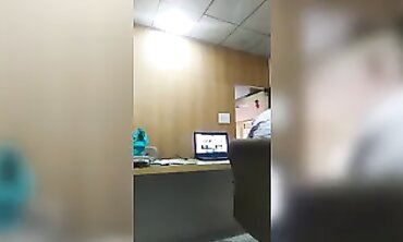 Office Maid Faces A Surprise Shower Of Hot Loads - Pornhub Prank