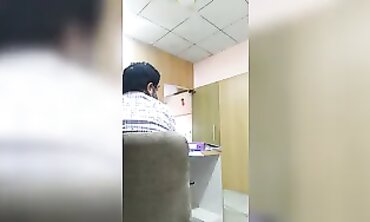 Office Maid Faces A Surprise Shower Of Hot Loads - Pornhub Prank