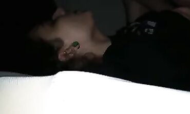 POV: Caught Hiding a Secret Cumshot