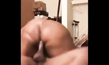 Magnificent Dark-Hued Fucktape Compilation with African Femmes