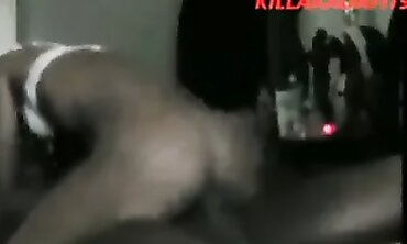 Hardcore Interracial Compilation: Black Amateur Big Ass Doggystyle & Riding