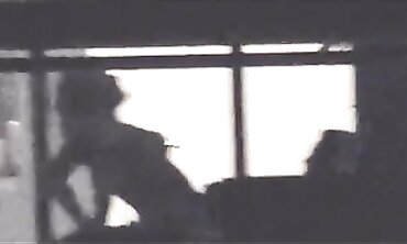 Busty MILF Lovers Romp and Fuck in Window