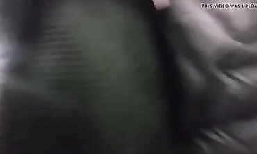 Bombshell Blonde Catches a Candid Upskirt Glimpse