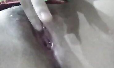 Love's Solo Handjob Session