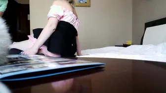 Amateur Casting Photoshoot with Guy