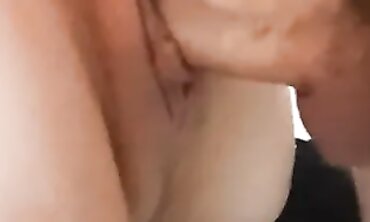POV: Chubby Blonde Stepsis Craves a Hard Cramming