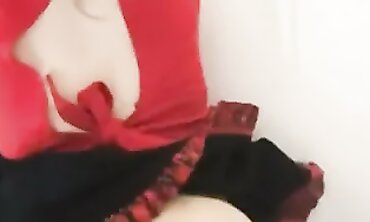 POV: Chubby Blonde Stepsis Craves a Hard Cramming