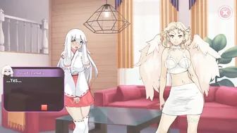 Pocket Waifu: Spiritual Enlightenment Anime Threesome