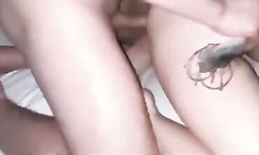 Cuckold Husband Films His Ex-Wife Fucking a Stranger