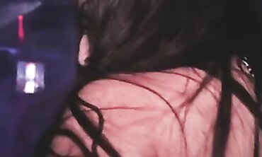 Allison Lambers Gets Fucked at a Trippy Outdoor Party