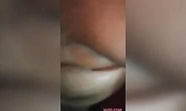 Mi Vecina Negra Cobra 15 USD por una Escena Hardcore sin Condón