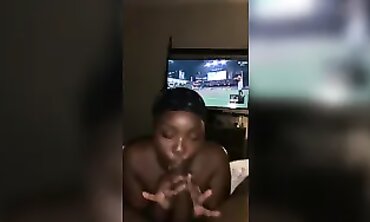 Ebony Orgy Fever! Big Black Booties Bounce on BBC in Group Sex Party
