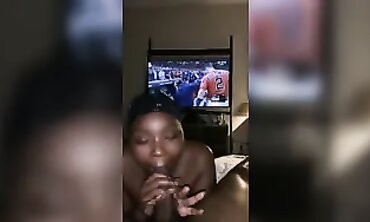 Ebony Orgy Fever! Big Black Booties Bounce on BBC in Group Sex Party