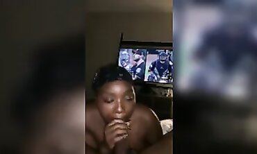 Ebony Orgy Fever! Big Black Booties Bounce on BBC in Group Sex Party