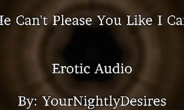 Daddy Dom Roleplay: Rough Cuckold Audio with Spanking and Creampie
