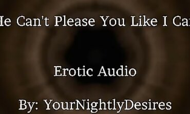 Daddy Dom Roleplay: Rough Cuckold Audio with Spanking and Creampie